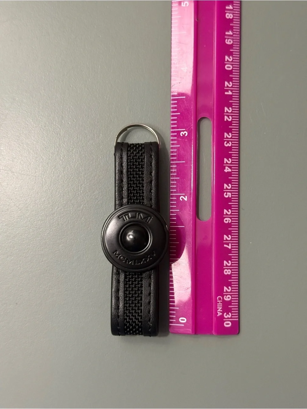 Tumi stylish key